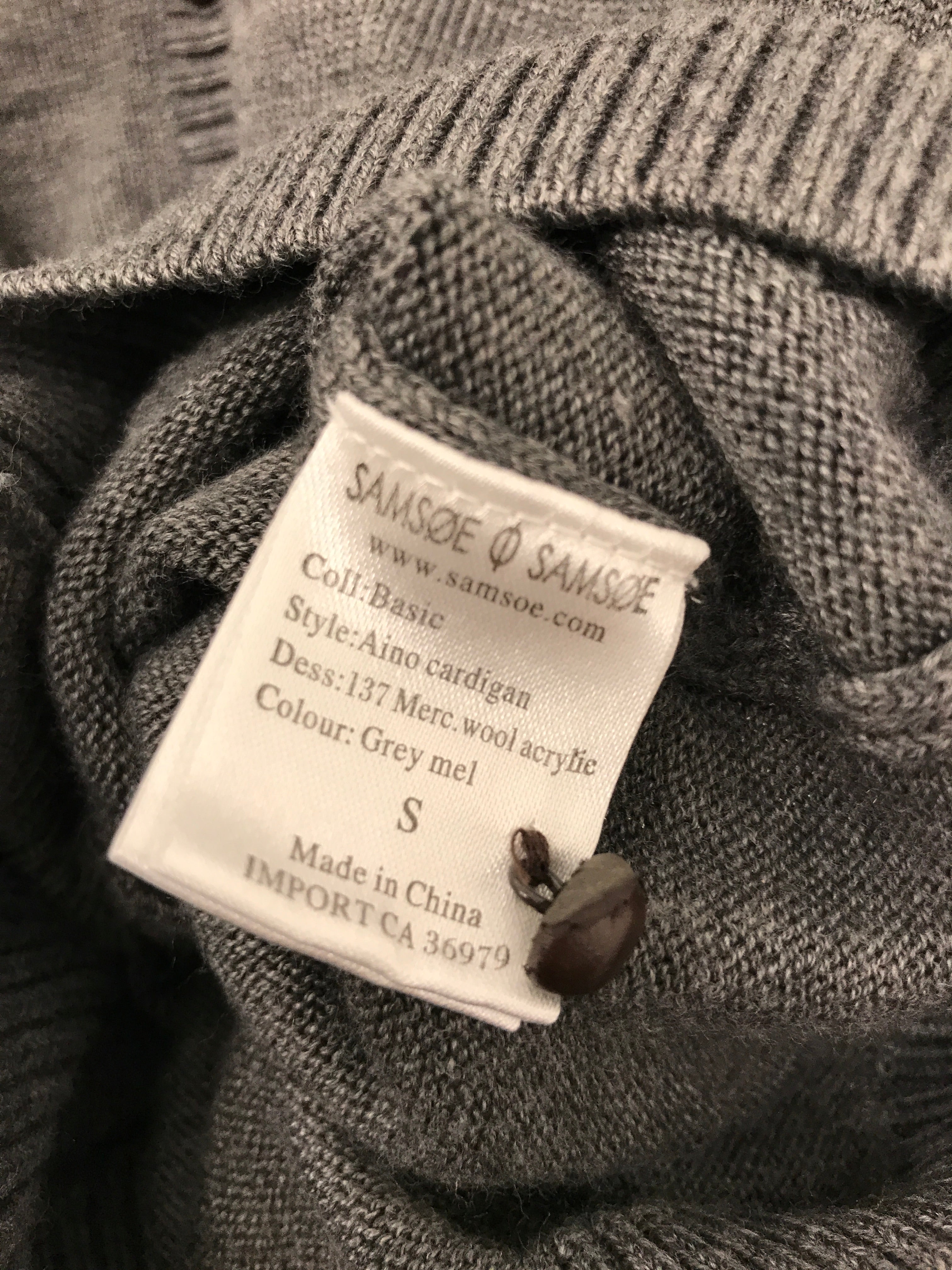 Samsøe Samsøe Cardigan